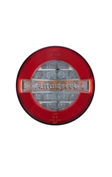 Sanel Dsl-230std Hamburger Stop Led - 4 Fonksiyonlu, 9-33v Üniversal Stop Lambası Sanel Dsl-230std Hamburger Stop Led - 4 Fonksiyonlu, 9-33v Üniversal Stop Lambası