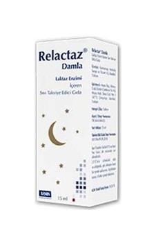 Assos Relactaz Damla 15 Ml Sku: Zeusstk495e400415