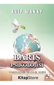 Barış Psikolojisi - Akif Manaf - Az Kitap Barış Psikolojisi - Akif Manaf - Az Kitap