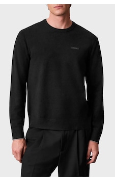 Calvin Klein Desenli Regular Fit Bisiklet Yaka Kazak Lv04lh307gub1 Erkek Kazak Lv04lh307g Ub1 Siyah Calvin Klein Desenli Regular Fit Bisiklet Yaka Kazak Lv04lh307gub1 Erkek Kazak Lv04lh307g Ub1 Siyah