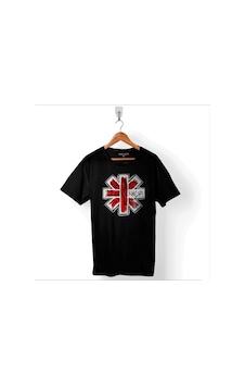Red Hot Chili Peppers Anthony Kiedis Funk Punk Baskılı Tişört Unisex T-shirt 001 Red Hot Chili Peppers Anthony Kiedis Funk Punk Baskılı Tişört Unisex T-shirt 001
