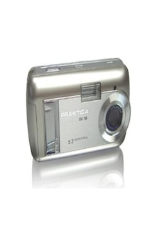 Praktica Dc 50 Dijital Fotoğraf Makinası-136514