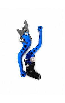 Ayarlanabilir Spor Manet Cbr125-cbr250-cbr250 R-cbf150 Mavi