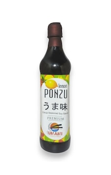 Ponzu Soya Sos 750 Ml.