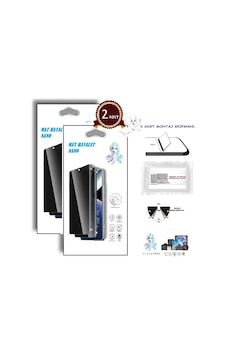 Infinix Not 8 Nano Ekran Koruyucu 2 Adet Ultra İnce Esnek Nano Mat Hayalet Infinix Not 8 Nano Ekran Koruyucu 2 Adet Ultra İnce Esnek Nano Mat Hayalet