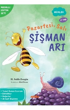 Pazartesi, Salı Şişman Arı / H. Salih Zengin Pazartesi, Salı Şişman Arı / H. Salih Zengin