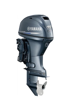 Yamaha F40fets Deniz Motoru Yamaha F40fets Deniz Motoru