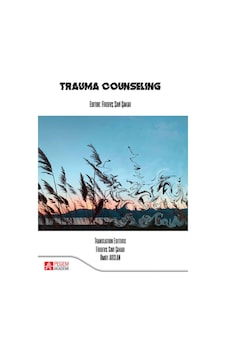 Trauma Counseling- Pegem Akademi Yayıncılık Trauma Counseling- Pegem Akademi Yayıncılık