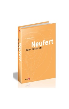 Neufert Yapı Tasarımı