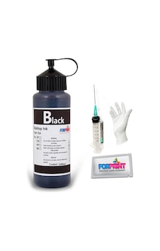 Epson Uyumlu 664 500 ML Siyah Mürekkep- L382 L350 L365 L565 L3060 Epson Uyumlu 664 500 ML Siyah Mürekkep- L382 L350 L365 L565 L3060