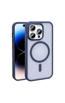 Nihcase Apple Uyumlu iPhone 14 Pro Kılıf M-safe Şarj Özellikli Mat Arka Yüzey Sio Kapak Nihcase Apple Uyumlu iPhone 14 Pro Kılıf M-safe Şarj Özellikli Mat Arka Yüzey Sio Kapak