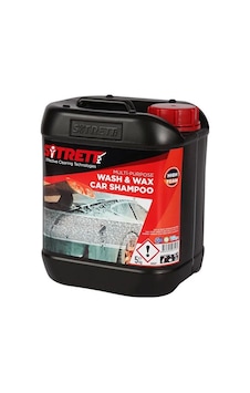 Sitrett Mx Cilalı Boya Korumalı Oto Şampuanı Pro 5 Kg Sitrett Mx Cilalı Boya Korumalı Oto Şampuanı Pro 5 Kg