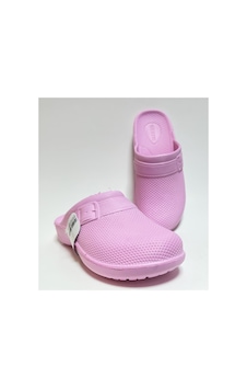 Gezer Pembe Ekstra Hafif Suya Dayanıklı Lavabo Banyo Mutfak Balkon Teras Bahçe Islak Zemin Terliği Pembe Gezer Pembe Ekstra Hafif Suya Dayanıklı Lavabo Banyo Mutfak Balkon Teras Bahçe Islak Zemin Terliği Pembe