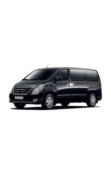 Hyundai H1 Krom Kapı Kolu 4 Kapı 2008-2012