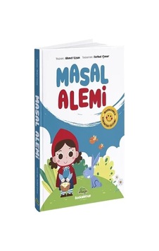 Masal Alemi - Masallarla Karakter Eğitimi Masal Alemi - Masallarla Karakter Eğitimi
