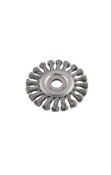 200mm Burgulu Daire Tel Fırça