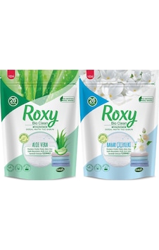 Doğal Matik Roxy Bahar Çiç. Sabun 800 Gr 1 Adet Aloevera 800 1 Adet Toplam 2 Adet Doğal Matik Roxy Bahar Çiç. Sabun 800 Gr 1 Adet Aloevera 800 1 Adet Toplam 2 Adet