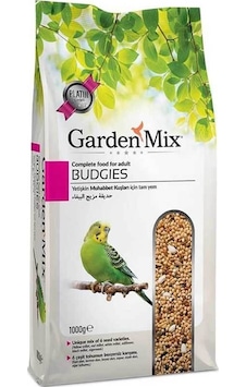 Gardenmix Platin Muhabbet Yemi 1 Kg Gardenmix Platin Muhabbet Yemi 1 Kg