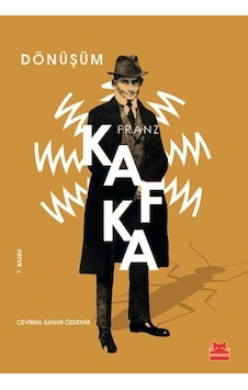 Dönüşüm - Franz Kafka - Kırmızı Kedi Dönüşüm - Franz Kafka - Kırmızı Kedi