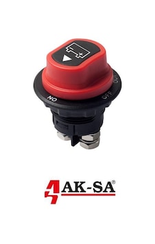 MİNİ DEVRE KESİCİ AKSA 06-027