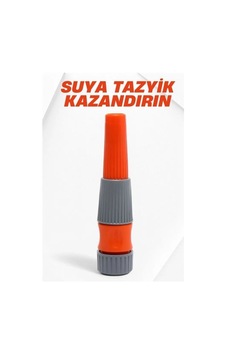 Tazyik Başlığı Sulama Adaptörü Sprey Hortum Ucu 721539 Str-mn346 Diğer