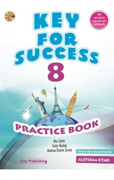Key Publıshıng Key For Success 8 Practıce Book