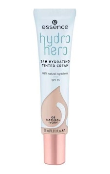 Essence Hydro Hero Spf 15 Fondoten Bb 05 Natural Ivory Essence Hydro Hero Spf 15 Fondoten Bb 05 Natural Ivory