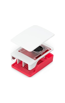 Raspberry Pi 5 Muhafaza Kutusu Raspberry Pi 5 Muhafaza Kutusu
