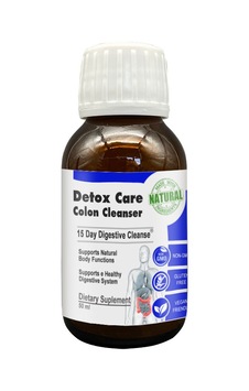 Detox Care Şurup Sindirim Sisteminize 15 Günlük Pratik Formül Detox Care Şurup Sindirim Sisteminize 15 Günlük Pratik Formül