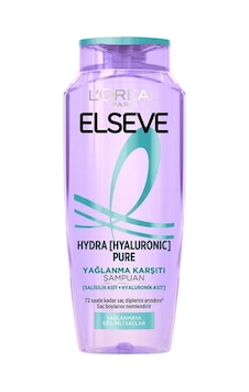 Hydra Hyaluronic Pure Yağlanma Karşıtı Şampuan 300 Ml Hydra Hyaluronic Pure Yağlanma Karşıtı Şampuan 300 Ml