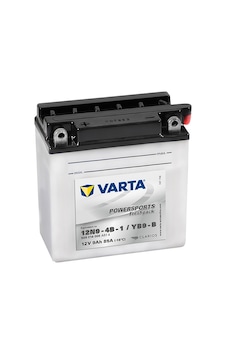 Varta Yb9-b 12v 9 Ah Motosiklet Aküsü