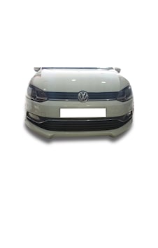 Volkswagen Polo 2015-2017 Makyajlı Ön Tampon Ek Plastik