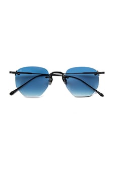 Viveur Ginza Unisex Güneş Gözlüğü Siyah Viveur Ginza Unisex Güneş Gözlüğü Siyah