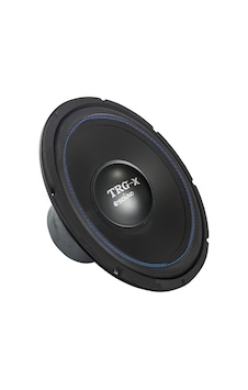 Trg-x15w Oto Bass Subwoofer 38cm 1500 Watt 1 Adet