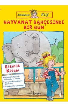 Arkadaşım Elif – Hayvanat Bahçesinde Bir Gün Arkadaşım Elif – Hayvanat Bahçesinde Bir Gün