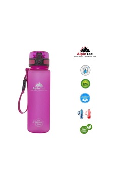 Alpintec Pembe 23 Cm 500 Ml Tritan Su Matarası Diğer Alpintec Pembe 23 Cm 500 Ml Tritan Su Matarası Diğer