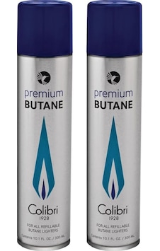 Colibri Çakmak Gazı 300ml 2'li Colibri Çakmak Gazı 300ml 2'li