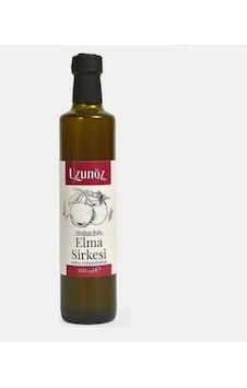 Uzunöz Elma Sirkesi 500 Ml