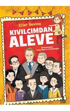 Kıvılcımdan Aleve / Çiler Sevinç Kıvılcımdan Aleve / Çiler Sevinç