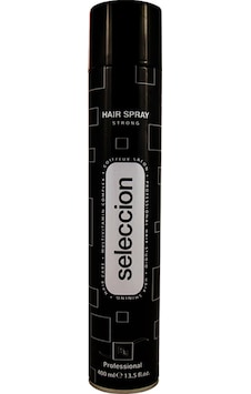 Seleccion Plus Strong Saç Spreyi 400 ML
