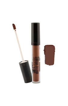 Cecile Matte Velvet Lips Likit Ruj 01 Cecile Matte Velvet Lips Likit Ruj 01