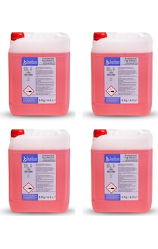 Birka Endüstriyel Yağ Sökücü 4 x 5 KG Birka Endüstriyel Yağ Sökücü 4 x 5 KG