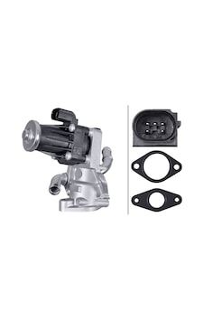 Egr Valfi Ford Ranger 2,2tdci 2011-2018 Arası Hella