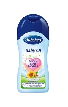 Bübchen Bebek Yağı 200 ML