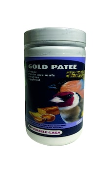 Versele Laga Orlux Gold Patee Ballı Böcekli Kurtlu Nemli Mama 250 G Versele Laga Orlux Gold Patee Ballı Böcekli Kurtlu Nemli Mama 250 G