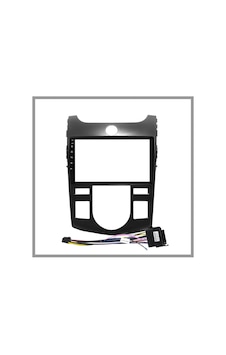 Mult. Çerç. Kia Cerato 2008-2013 Otomatik Klima Mult. Çerç. Kia Cerato 2008-2013 Otomatik Klima