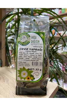 Aksu Dağıtım Ceviz Yaprağı 22 Gr Aksu Dağıtım Ceviz Yaprağı 22 Gr