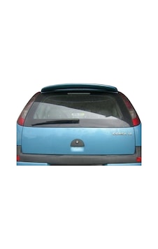 Opel Corsa C Spoiler Camüstü Md:1 Fiber 2000-2006