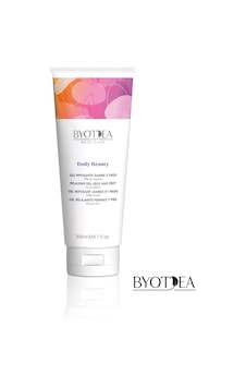 Byotea Daily Beauty Arnika Mentollü Serinletici Rahatlatıcı Ayak Bacak Jeli 200ml Byotea Daily Beauty Arnika Mentollü Serinletici Rahatlatıcı Ayak Bacak Jeli 200ml