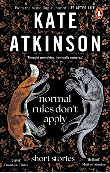 Normal Rules Don't Apply Short Stories Penguin Books Uki